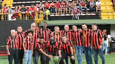 Alajuelense apostará por reforzar su identidad trayendo algunos ídolos a puestos claves
