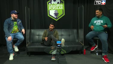 En el programa Gradería Popular le dejaron un recadito a Josué Quesada tras polémica con Medford