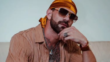 Bryan Ganoza hace importante anuncio acerca de su carrera musical