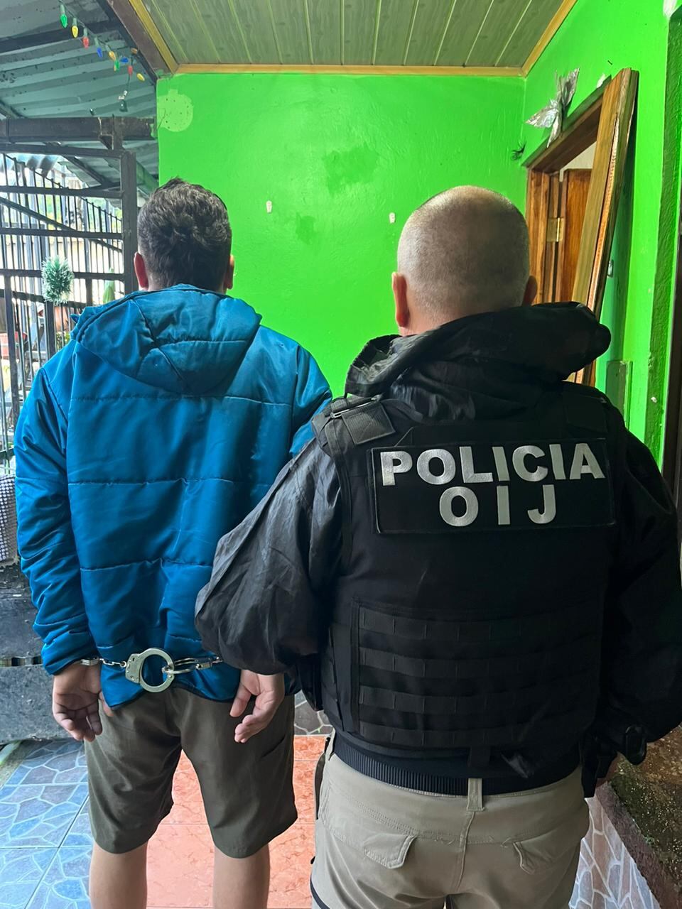 Capturan a sospechosos de banda de los jardineros