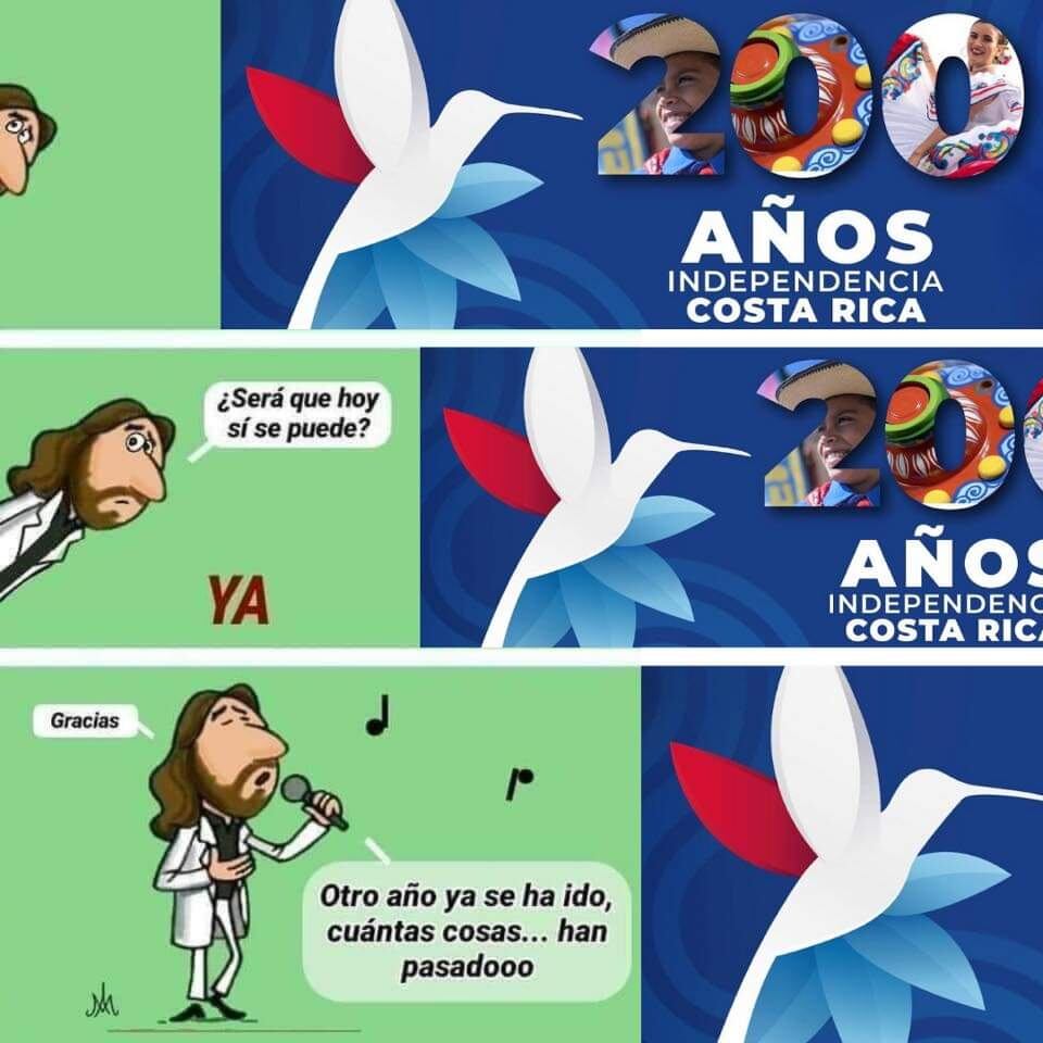 Para la Navidad 2021 los memes comenzaron a salir desde principios de setiembre