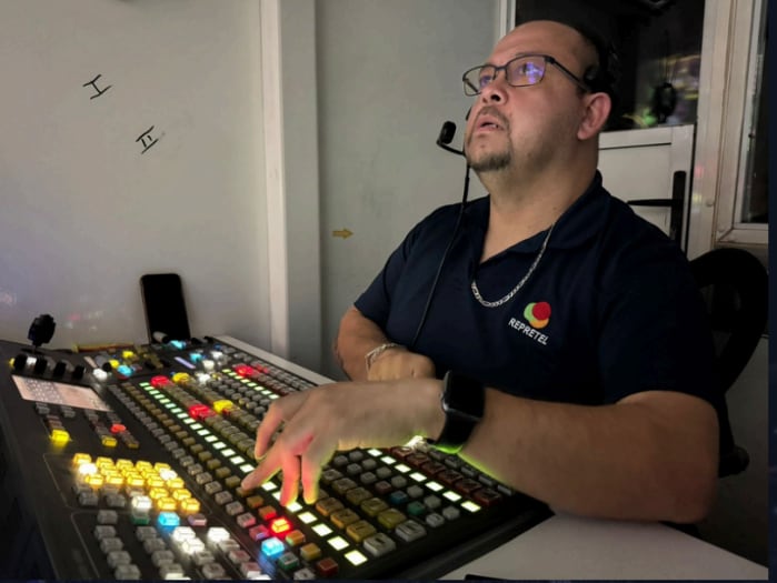 La Concacaf le arrebató a Repretel tres piezas claves de su equipo de trabajo, a quienes fichó para que produzcan los partidos de la Copa Oro.