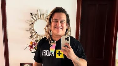 Choché Romano se prepara para uno de los mayores retos de su vida y Yiyo Alfaro lo reveló todo