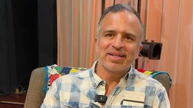 Mario Chacón encuentra paz tras la muerte de su perro Bongo con un emotivo gesto