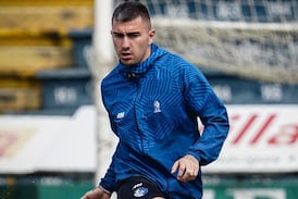 Fernán Faerron confesó cuál fue siempre su plan en Costa Rica tras debutar con el Cartaginés