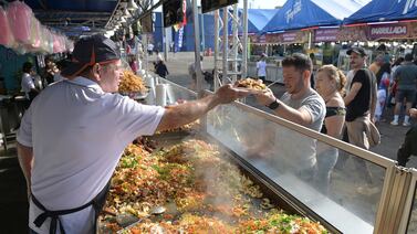 Salud tomó una decisión sobre los Festejos Populares de Zapote