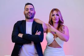 Diego Bravo y Keyla Sánchez vuelven al aire con el proyecto que los reconcilió