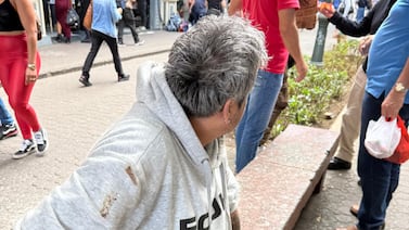 Surgen nuevas y buenas noticias sobre el expresentador Luis Lauretto