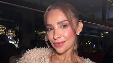 Reveladora foto hace que Ericka Morera hable de la relación de ella y su familia con mamá de Mauricio Hoffmann