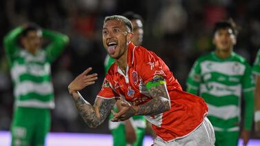 Francisco Calvo le echó una mano a uno de sus exequipos y los tiene tocando la cima del torneo