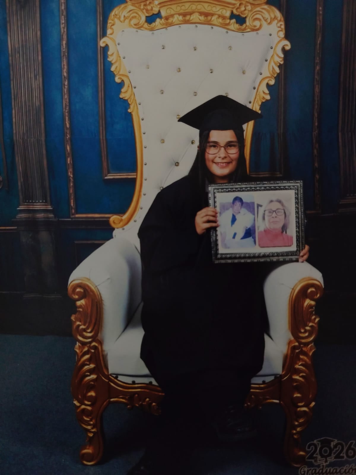 Lilliam María Arias Prendas, murió a sus 55 años. Su familia la lleva presente en cada momento de sus vidas. Foto: María Julia Vargas para La Teja