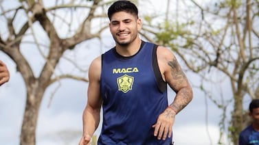 El insólito recibimiento al tico Gabriel Leiva en el fútbol de Honduras