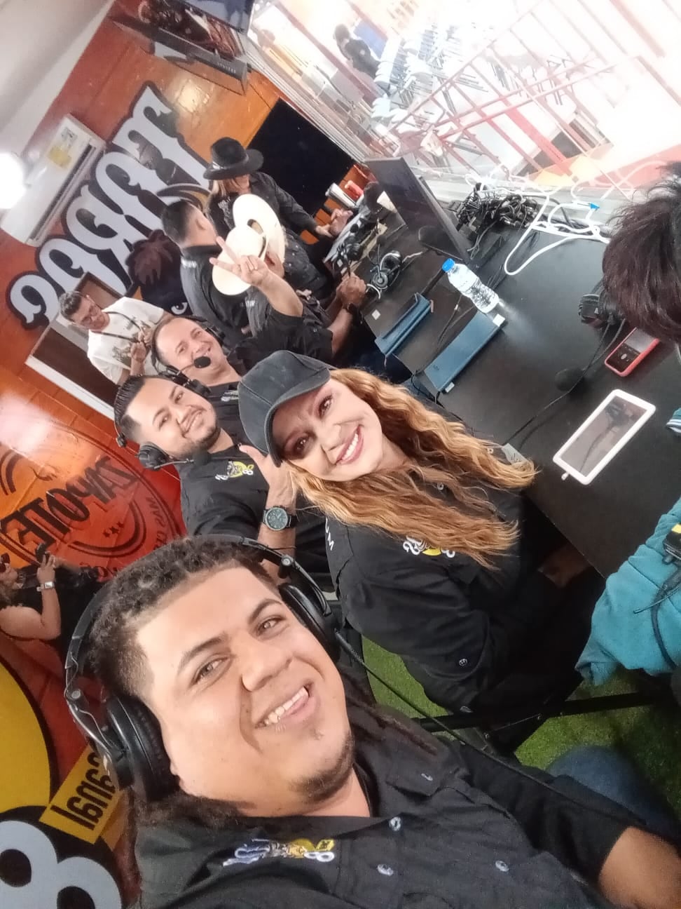 Felipe Leiva, humorista y trailero, ganador de La dulce vida 2019.