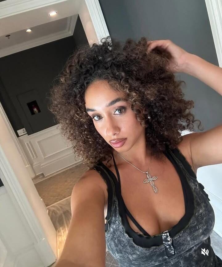 Actriz española Eva Ruiz en Costa Rica