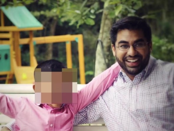 Abdul Aziz Khan tenía 11 años cuando desapareció.