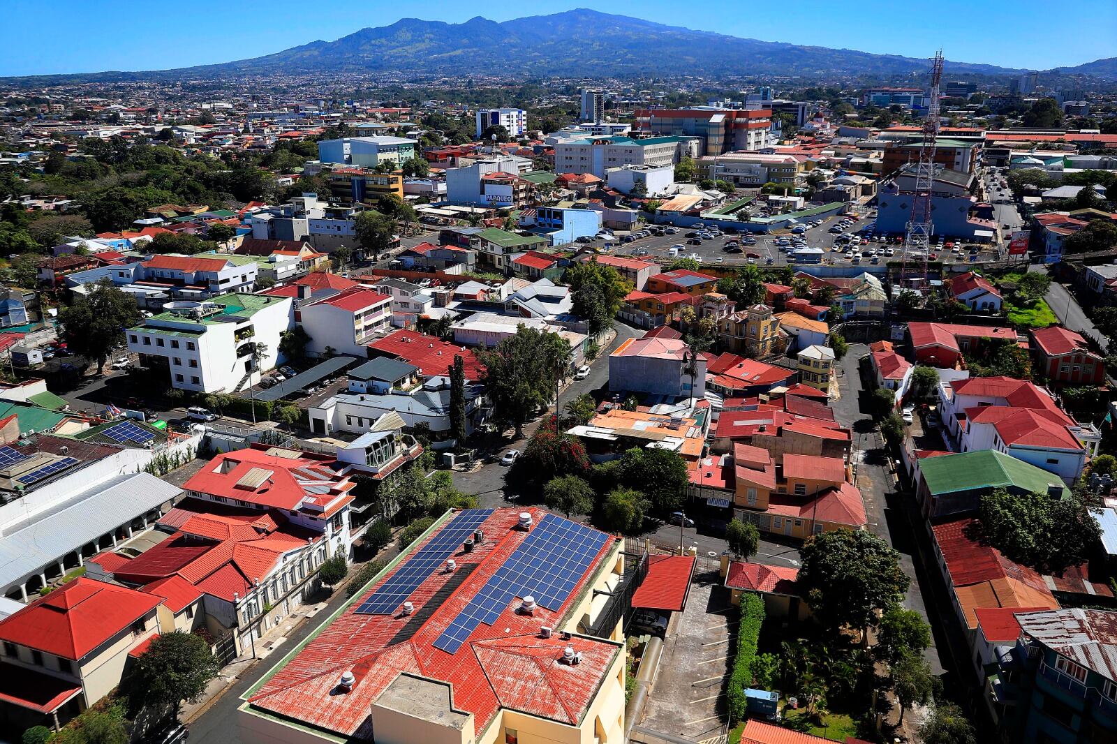 Setiembre del 2020 reportaba la temperatura media más alta desde que se tenían registros. Sin embargo, este setiembre cerró con seis décimas por encima de aquel valor.