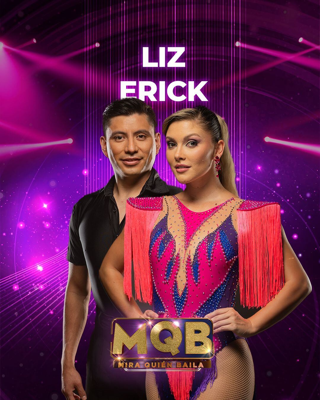 Así quedaron las nuevas parejas para la décima gala de Mira quién baila en Teletica.