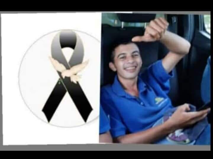 Luis David Umaña Castro, fallecido por choque en San Carlos. Foto Facebook.