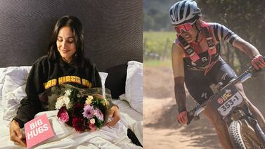 Johanna Solano contó cómo se siente después del terrible accidente que tuvo en Sudáfrica