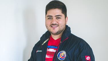 Copa América 2024: Colombiano que vive en Costa Rica tiene un deseo para el partido entre sus dos amores