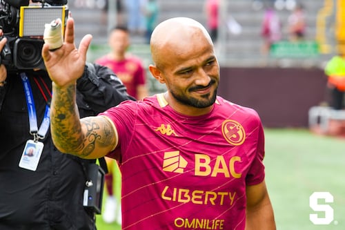 Así vive Ricardo Blanco su nueva vida tras retirarse del fútbol