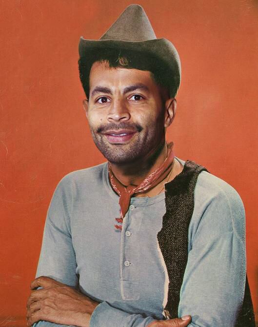 A Sabo le pasó las de Cantinflas. Montaje La Teja.