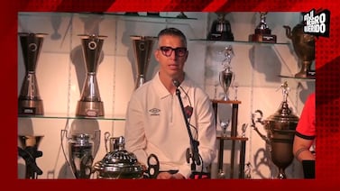 Así recordó Pablo Gabas el día en que Alajuelense se despidió de su último ídolo
