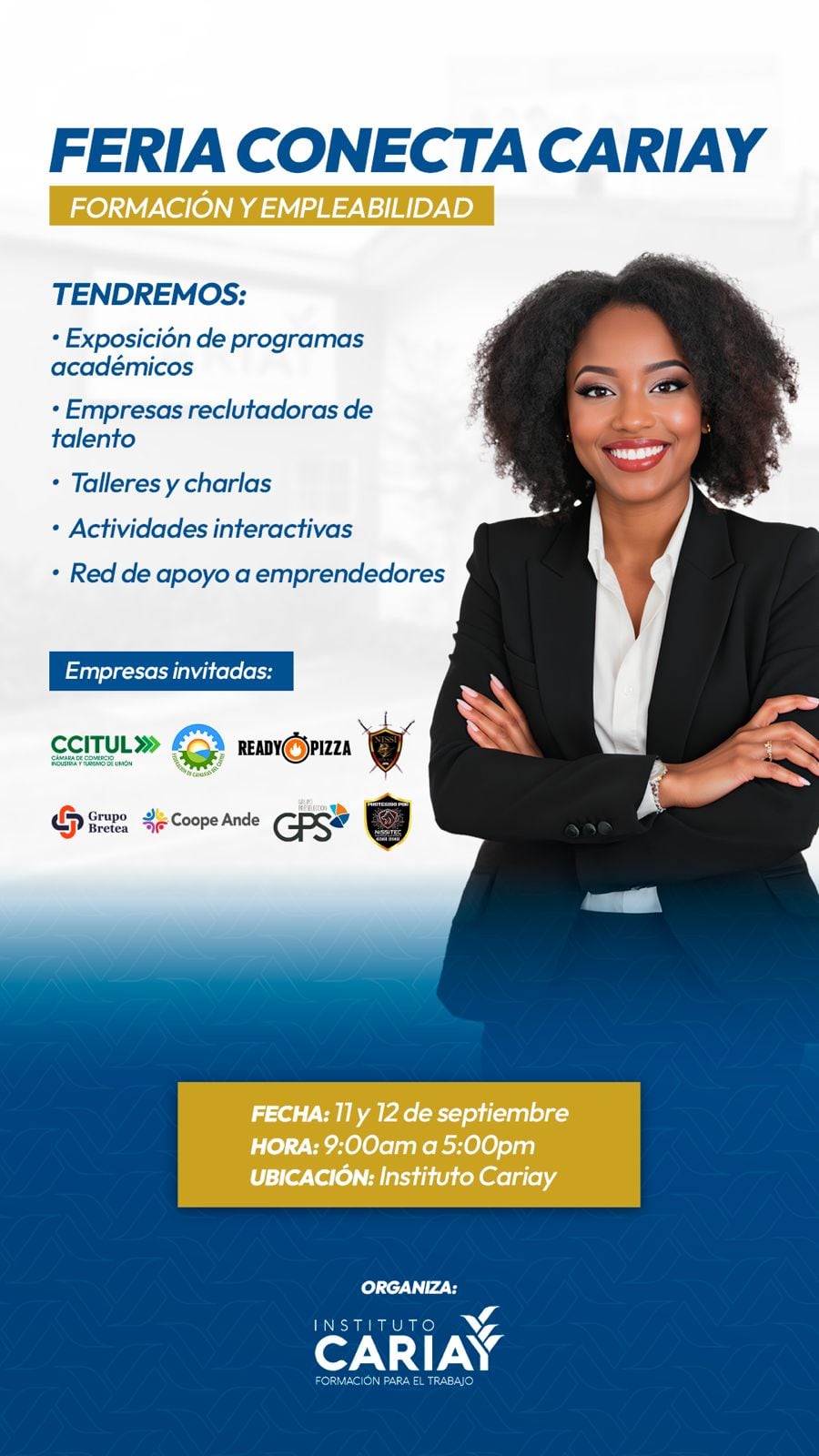 feria de empleo