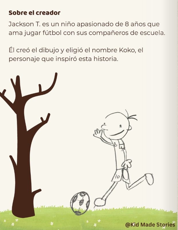मॅनफ्रेड लुट्झ रामिरेझ, 45, सांता आना येथे राहतात आणि 22 वर्षांपासून औषधोपचार करत आहेत. आज, पांढऱ्या कोटऐवजी, तो पेन्सिल, रंग आणि भरपूर कल्पनाशक्तीने सशस्त्र आहे, थेट मुलांच्या रेखाचित्रांमधून कथा तयार करतो.