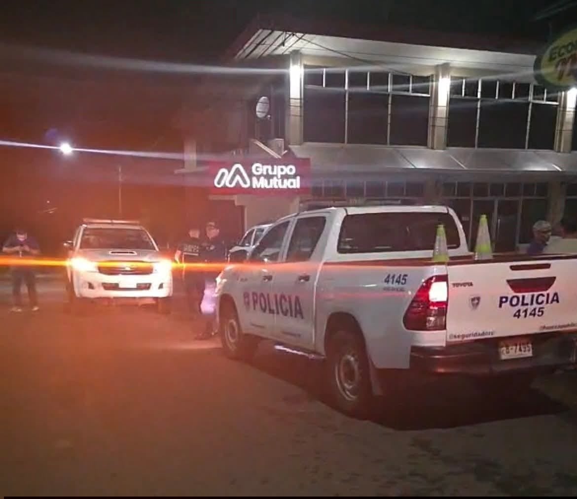 Un sujeto de apellido Cambronero, de 34 años, fue asesinado dentro de un supermercado en Aguas Zarcas, de San Carlos. Foto: Cortesía