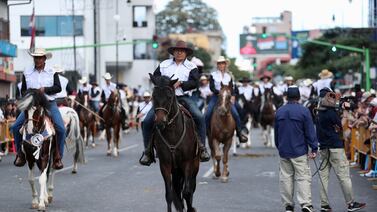 No se le olvide evitar meterse al centro de San José