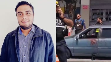 Joao Maldonado: OIJ identifica a los cuatro sospechosos de atentado contra activista