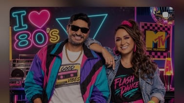 Famositicos se apuntan a la nueva tendencia de los años 80 en Instagram: vea cómo lucirían algunos y cómo hacerlo