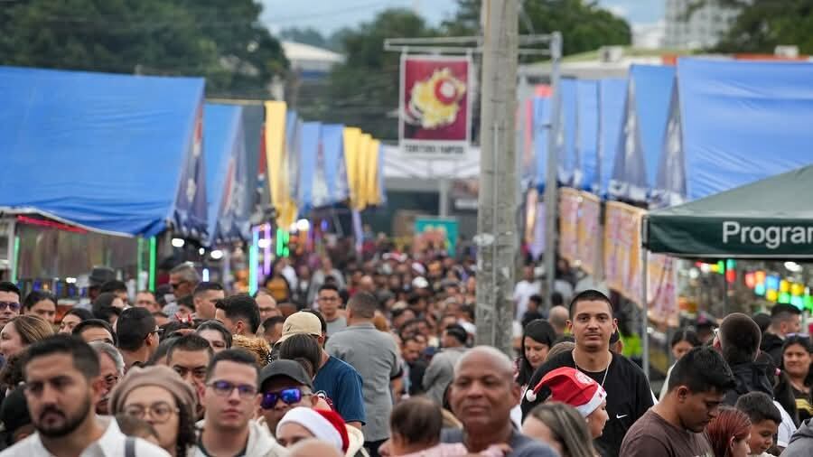 Fiestas de Zapote están muy llenas