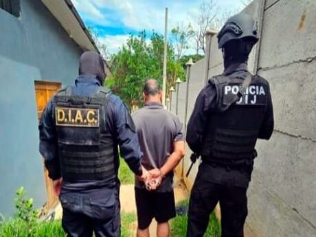 El sospechoso fue enviado el Ministerio Público, que confirmó que solicitará medidas cautelares.