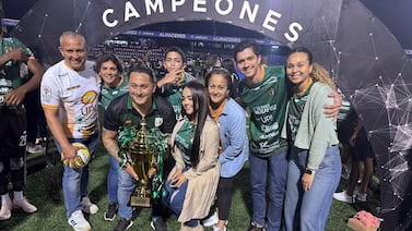 “No se puede confiar en la palabra de todos”: el desahogo de Yosimar Arias tras ser campeón con Inter San Carlos