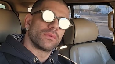 Bryan Ganoza está chiva con detalle que olvidó y que hubiera significado un gran premio en su carrera