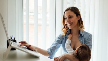 Ley busca cambios importantes para las mamás trabajadoras que están en lactancia materna