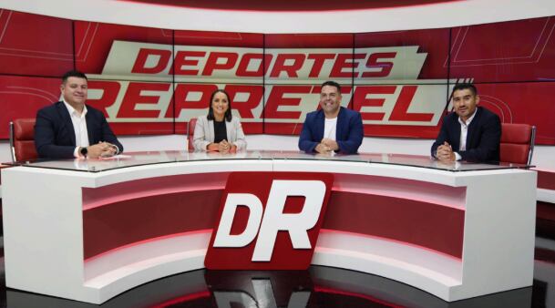 Deportes Repretel confirmó este viernes el elenco que estará al frente de las transmisiones de los partidos de la Selección Nacional durante la segunda fase de la eliminatoria rumbo al mundial de fútbol del 2026.