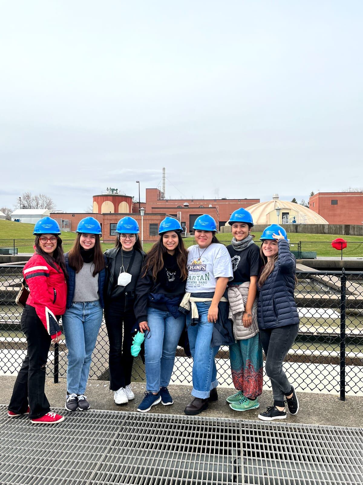 Siete mujeres estudiantes de la carrera de Ingeniería Ambiental del Tecnológico de Costa Rica (TEC) competirán en Estados Unidos por segunda vez este 2022 y siempre con su mente puesta en ayudar a la comunidad de Montezuma
