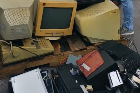 Será la sétima edición de una campaña que el año pasado recogió 16 toneladas de compus, celulare, tabletas e impresoras listas para la basura