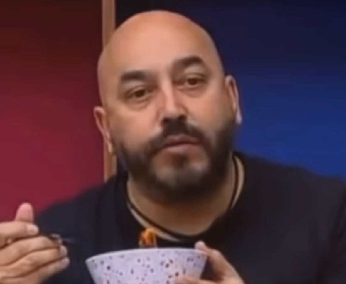 Lupillo pelea la casa de los famosos