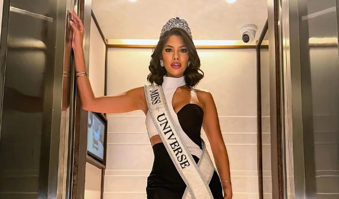 Sheynnis Palacios, Miss Universo 2023.