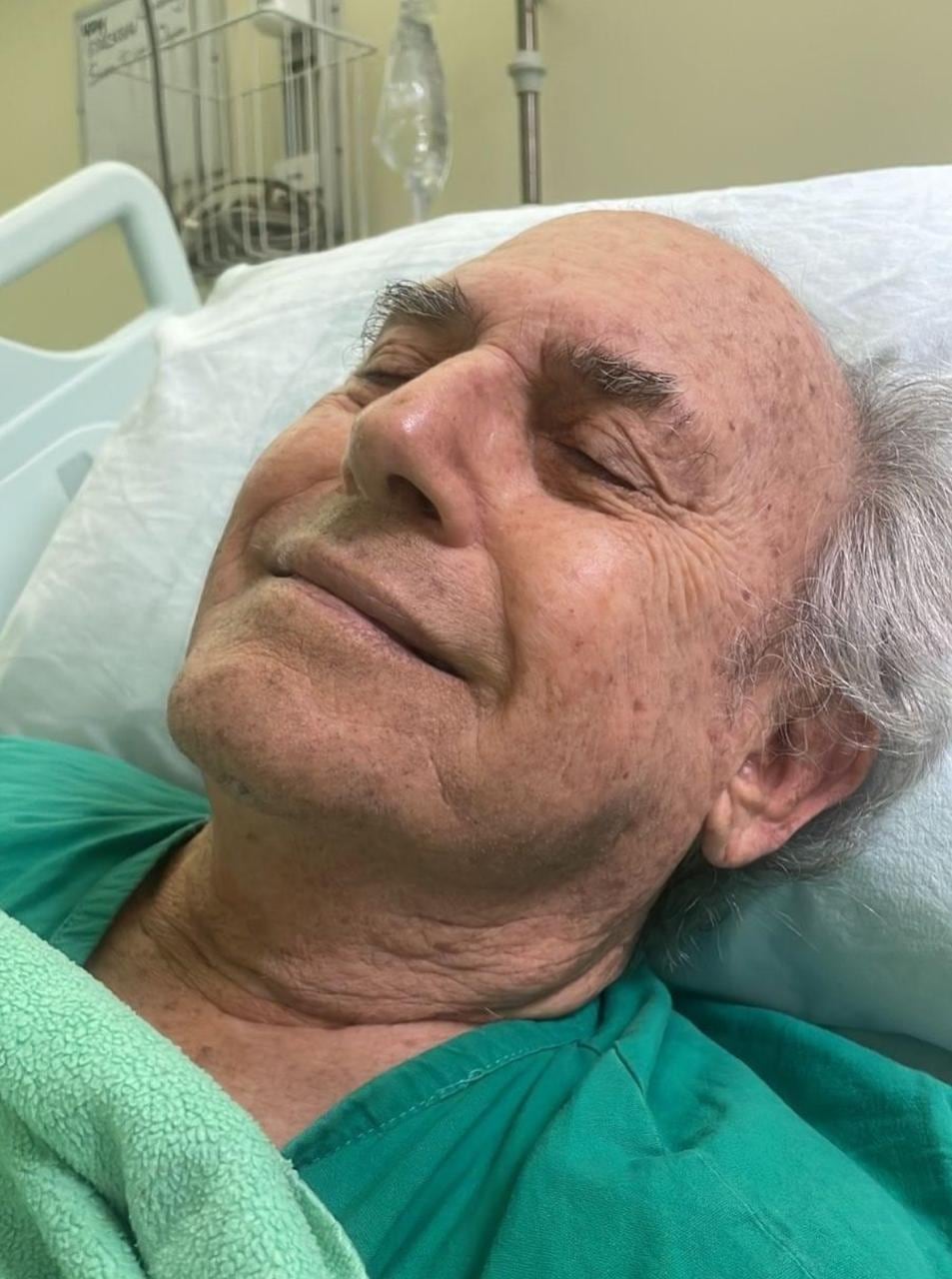 Leonardo Perucci salud