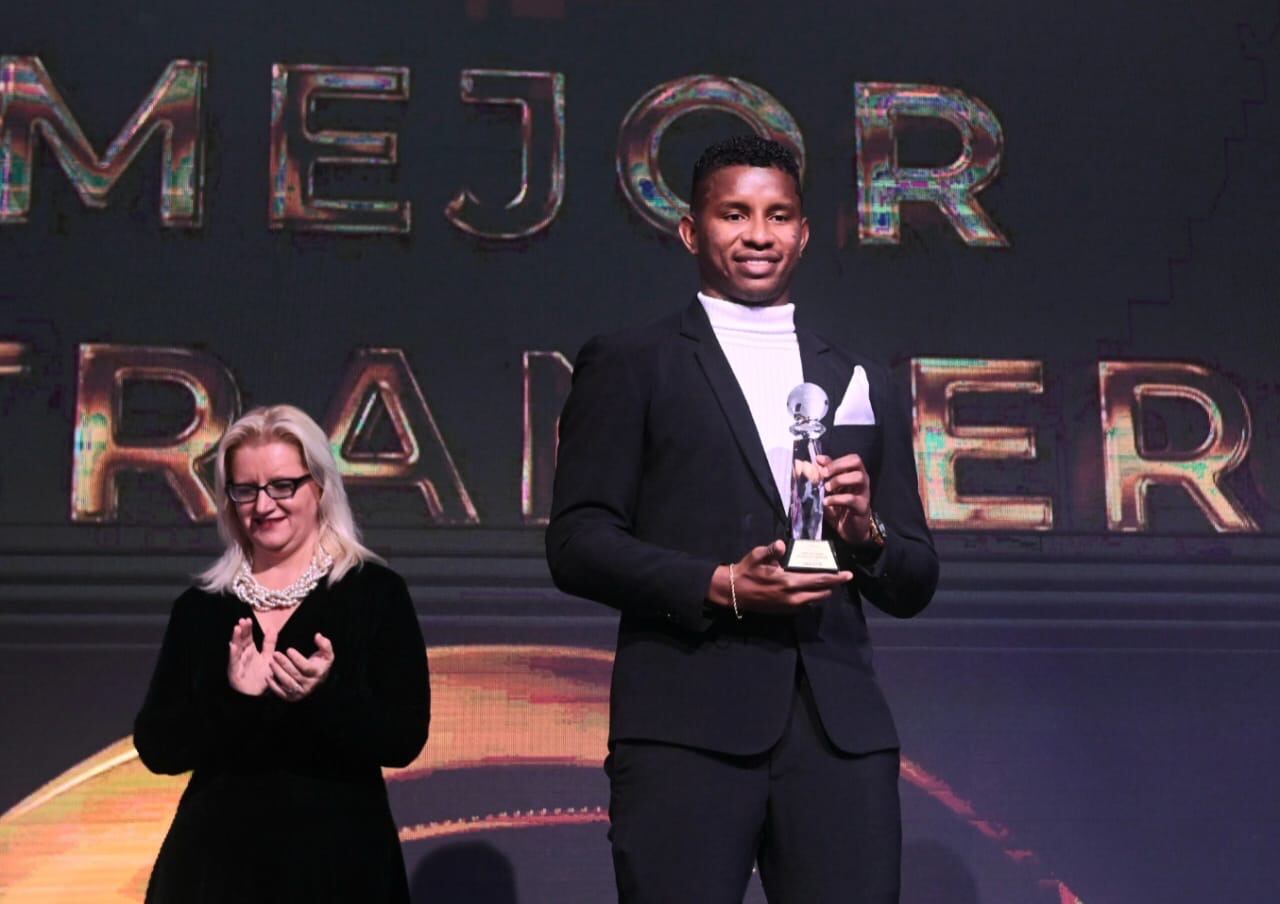 15/07/2024/ Premios UNAFUT 2024 / Foto Albert Marín