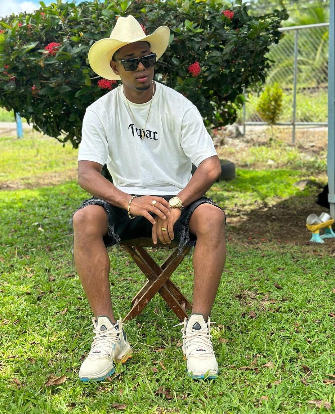 Josimar Méndez, del Club Sport Cartaginés