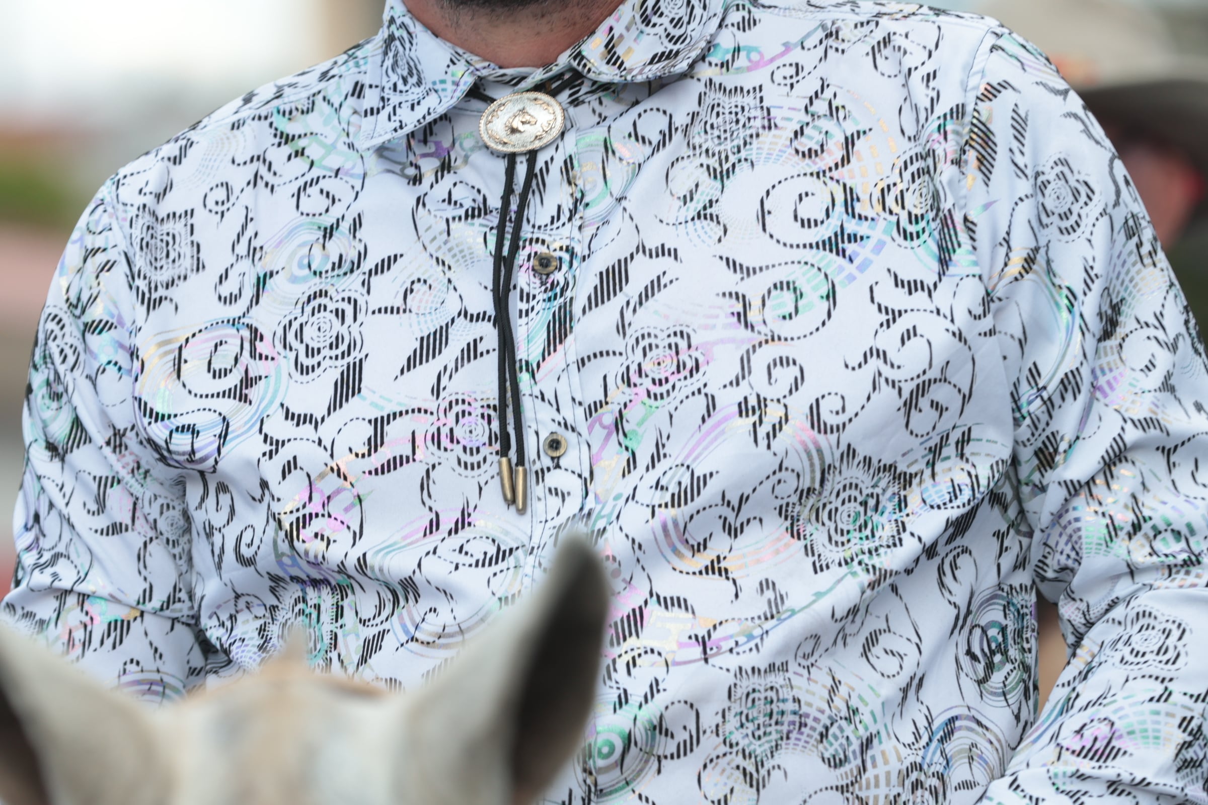 26/12/2025/ Fotos del Tope Nacional San Ramón 2025 / Foto John Durán