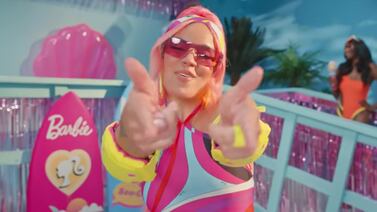 La música de Barbie: Karol G, Billie Eilish, Dua Lipa y Sam Smith le cantan a la muñeca