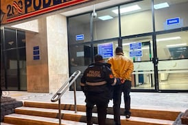 Supuesto prestamista gota a gota amenazaba a familia con enviarles sicarios si no le pagaban