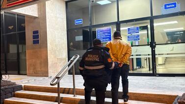 Supuesto prestamista gota a gota amenazaba a familia con enviarles sicarios si no le pagaban